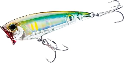 YO-Zuri Señuelo de Saltwater 3D Inshore Twitch Bait (SS) 130mm Color: Peanut Bunker