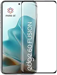 Película Tela Vidro 3D Protetora para Motorola Moto Edge 60 Fusion - Phone Palace