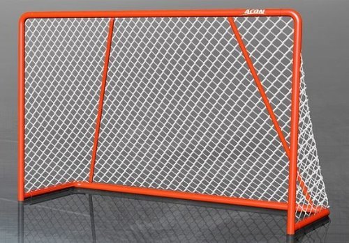Acon Wave 160 galvanizado acero Hockey meta Cover