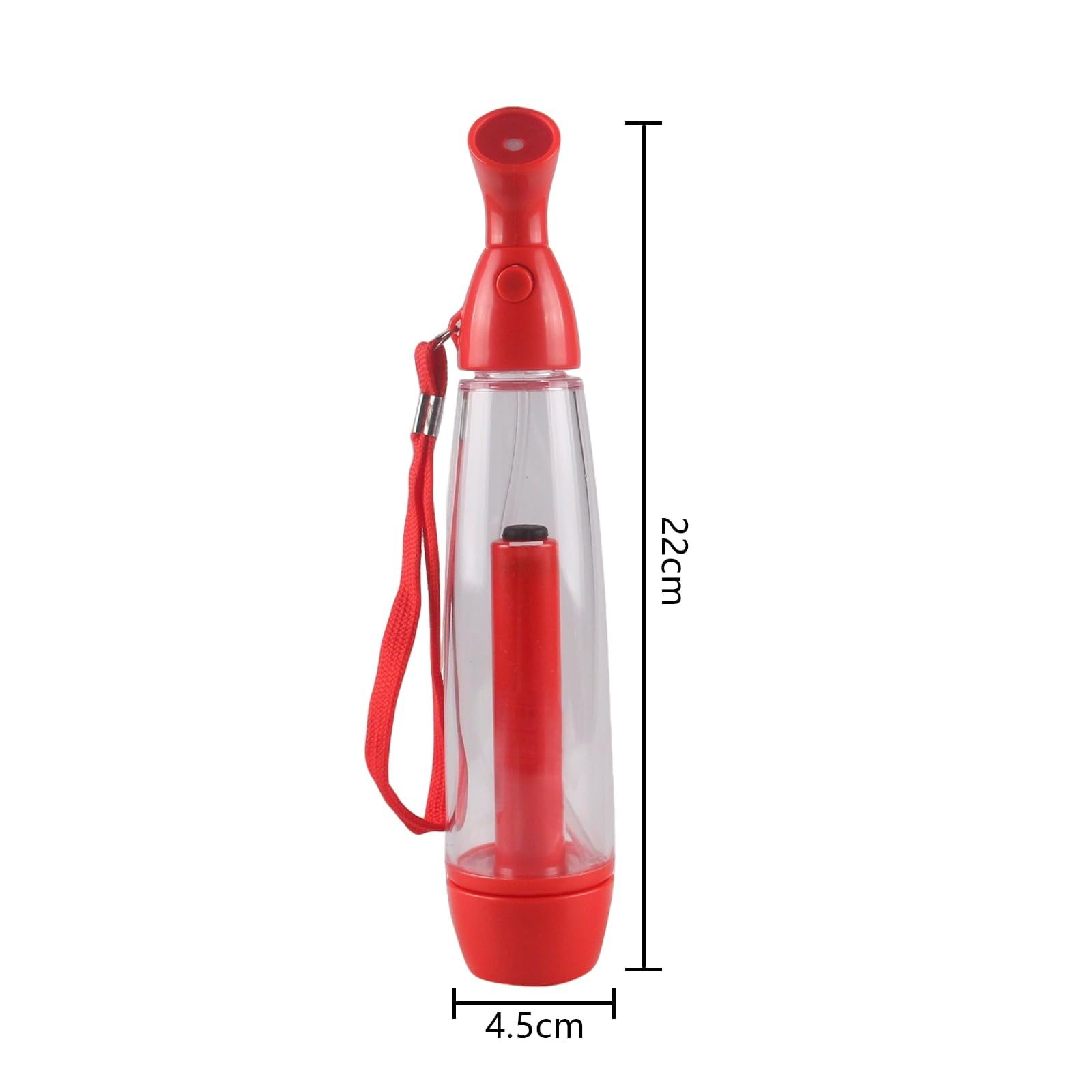 Brumisateur Manuel eau Rechargeable, Vaporisateur eau Visage, en L'eau Idéal Rafraîchir Visage et Corps