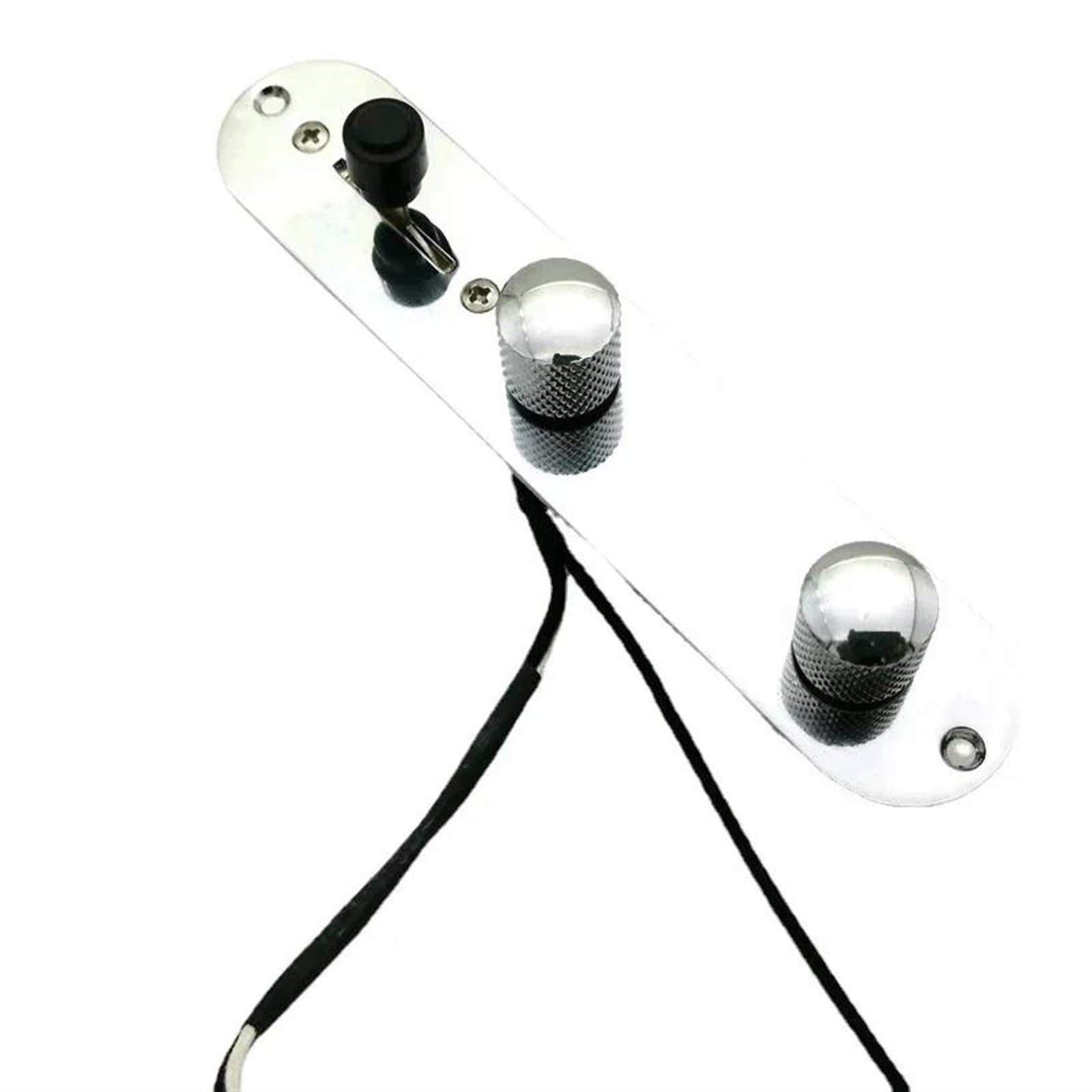 Cableado De Pastillas De Guitarra Potenciómetro De Eje De Cobre De 250 K Para Guitarra Arnés De Precableado De Guitarra Eléctrica