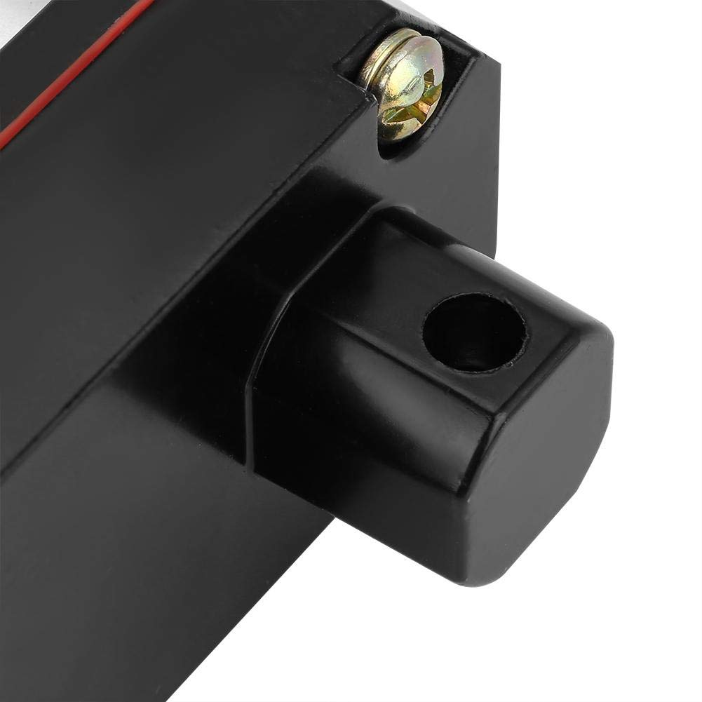 Estink DC12V Linearaktuator, 1000N, 10mm/s, 35mm Hub