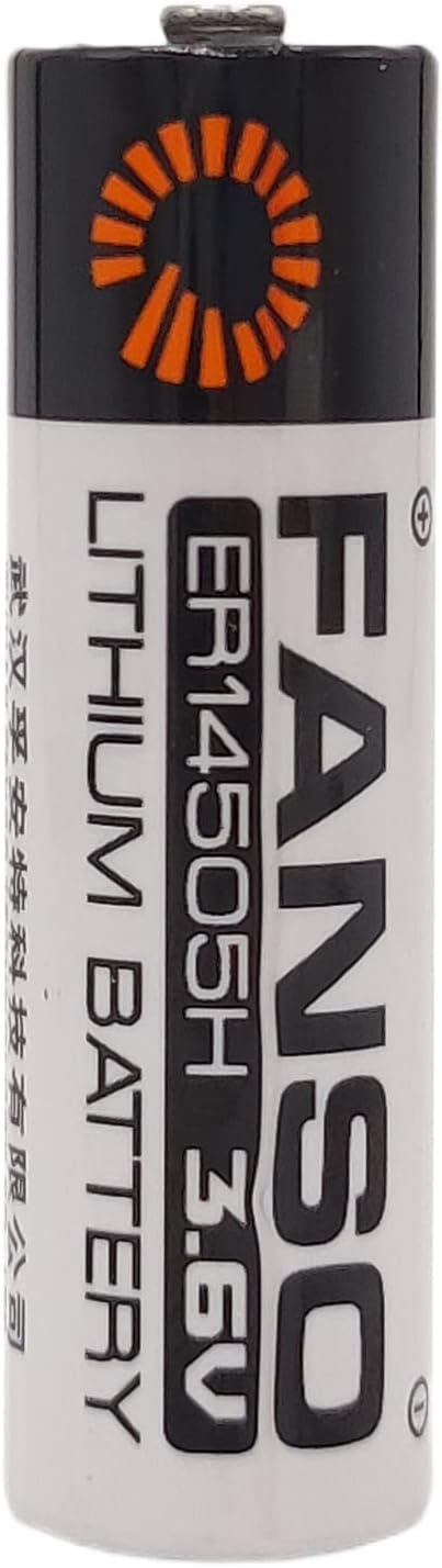 (Pack of 10) ER14505H 3.6V Lithium Battery 2700mAh ER14505 Non-Rechargeable Battery