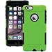 Trident Case Aegis Case for Apple iPhone 6 Plus - Retail Packaging - Green