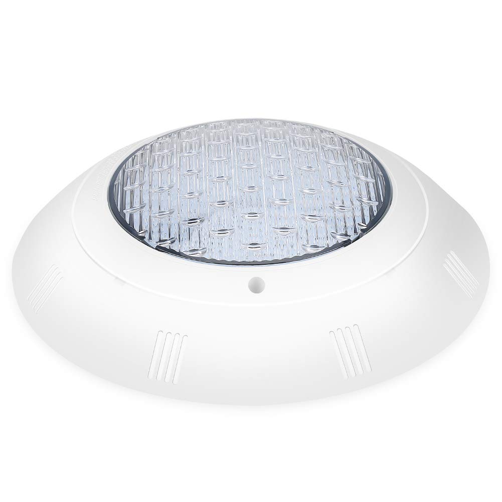 Fabater Lampa do Basenu, Lampa Basenowa LED RGB 18 W, Oświetlenie