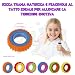 Imagen de Anillo Fidget Sensorial para niños y Adultos