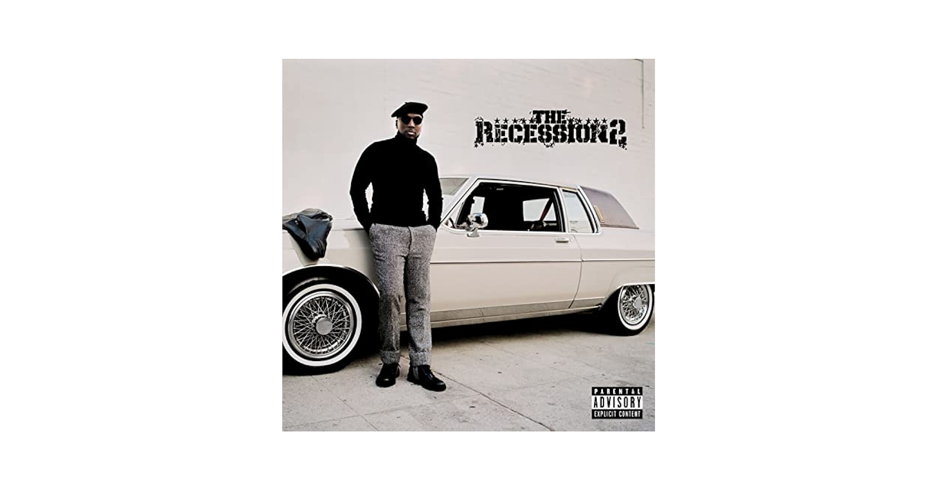 米2discs LP Young Jeezy The Recession 2 B00333401 Def Jam Recordings /00520 Young Jeezy - The Recession 2 2021 2xLP, Album Def Jam