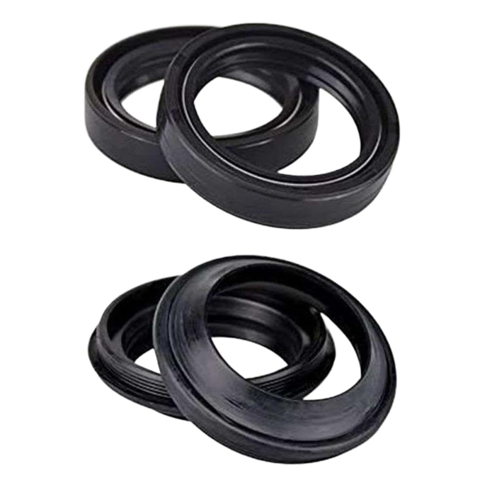 Set paraolio forcella anteriore moto compatibile con CB1 CB400 CBR400 CB750 CB250