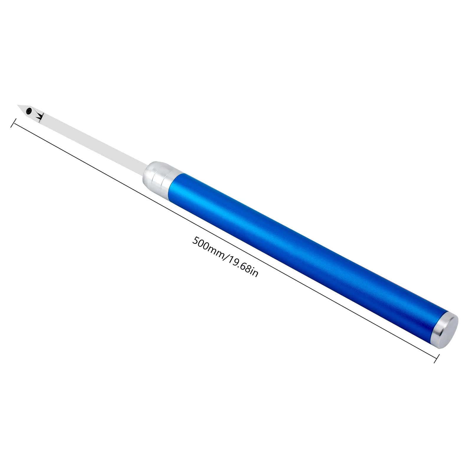 Utensili per tornio, set di utensili rotanti in legno, utensili rotanti in metallo duro con forma di diamante, rotondi, frese quadrate, tornitura intercambiabile, per fai da te o carpentieri