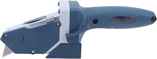 Miniatura 6 de Hilitand Cortador de placa de yeso, herramientas manuales portátiles de corte manual, herramienta de mano multifuncional para paneles de yeso