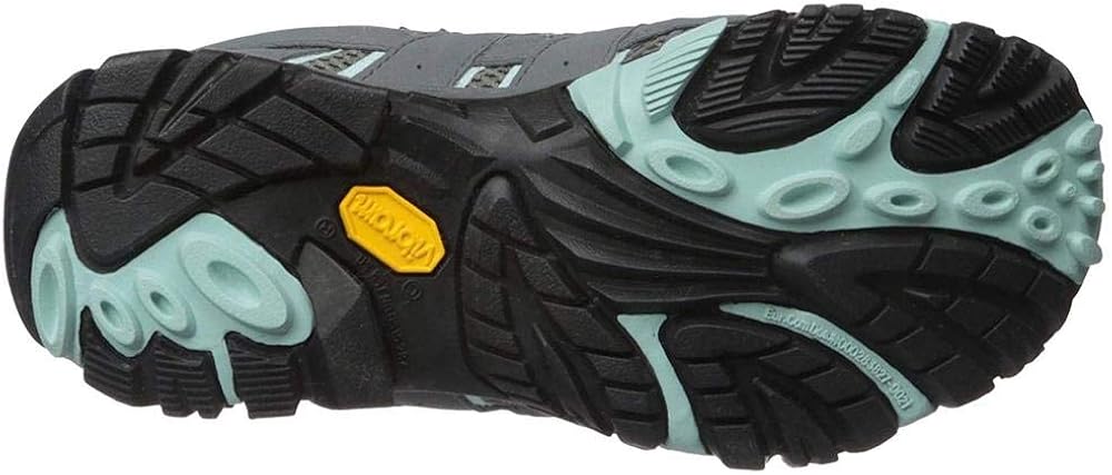 Merrell Women's Moab 2 Mid GTX Hiking Boot 8 Sedona Sage