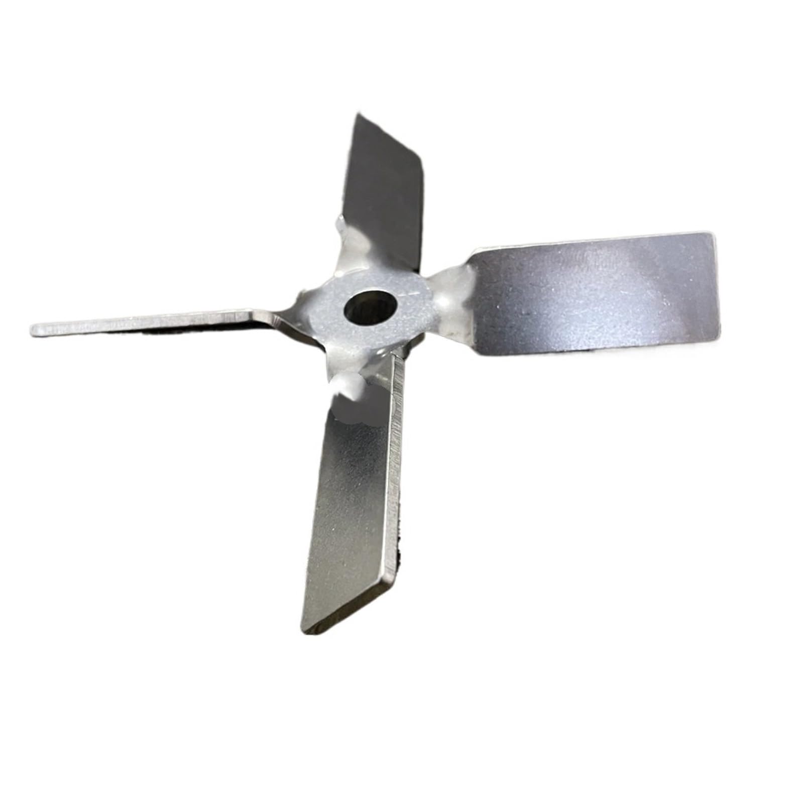 Überkopf-Rührstab, Overhead Rührer 304 Edelstahl 4 Blatt Propeller Mit Stange 40mm-100mm 1 Set(50mm blade with rod)