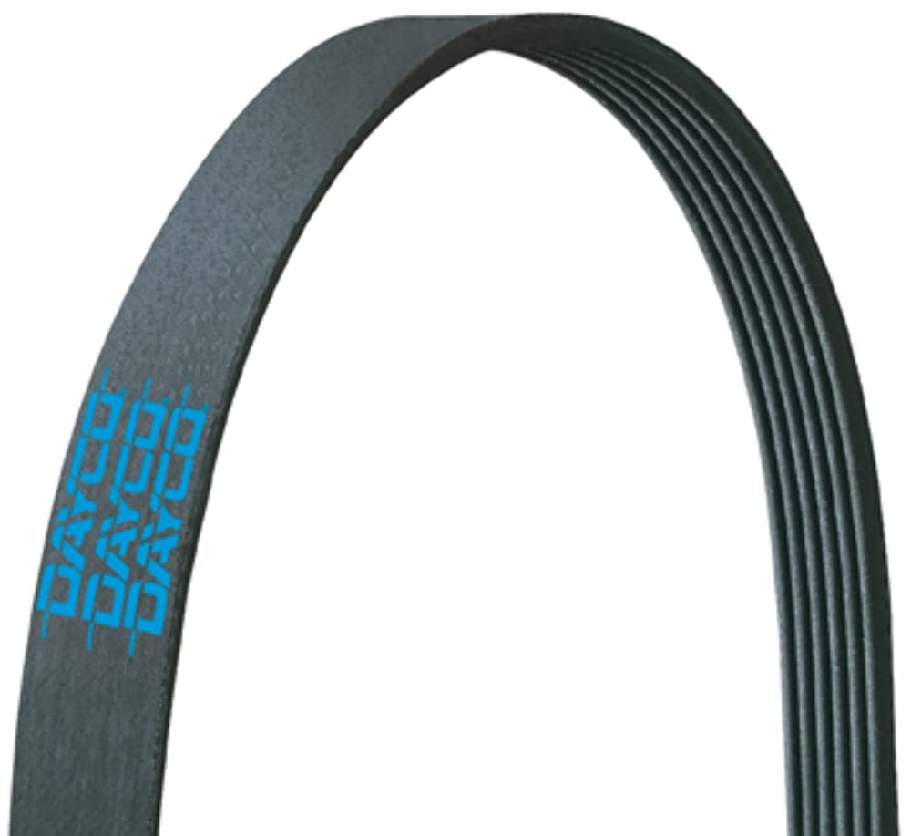 Amazon.com: Dayco 5081265 Poly-Cog K, Black : Automotive