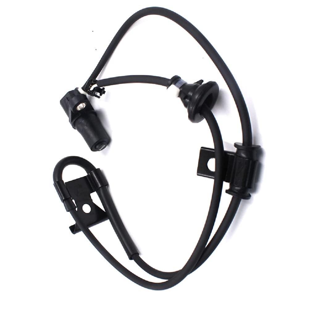 Capteur ABS 89545-48030 de rechange haute précision conforme aux normes auto