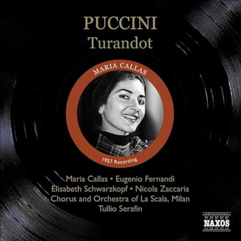 Puccini: Turandot