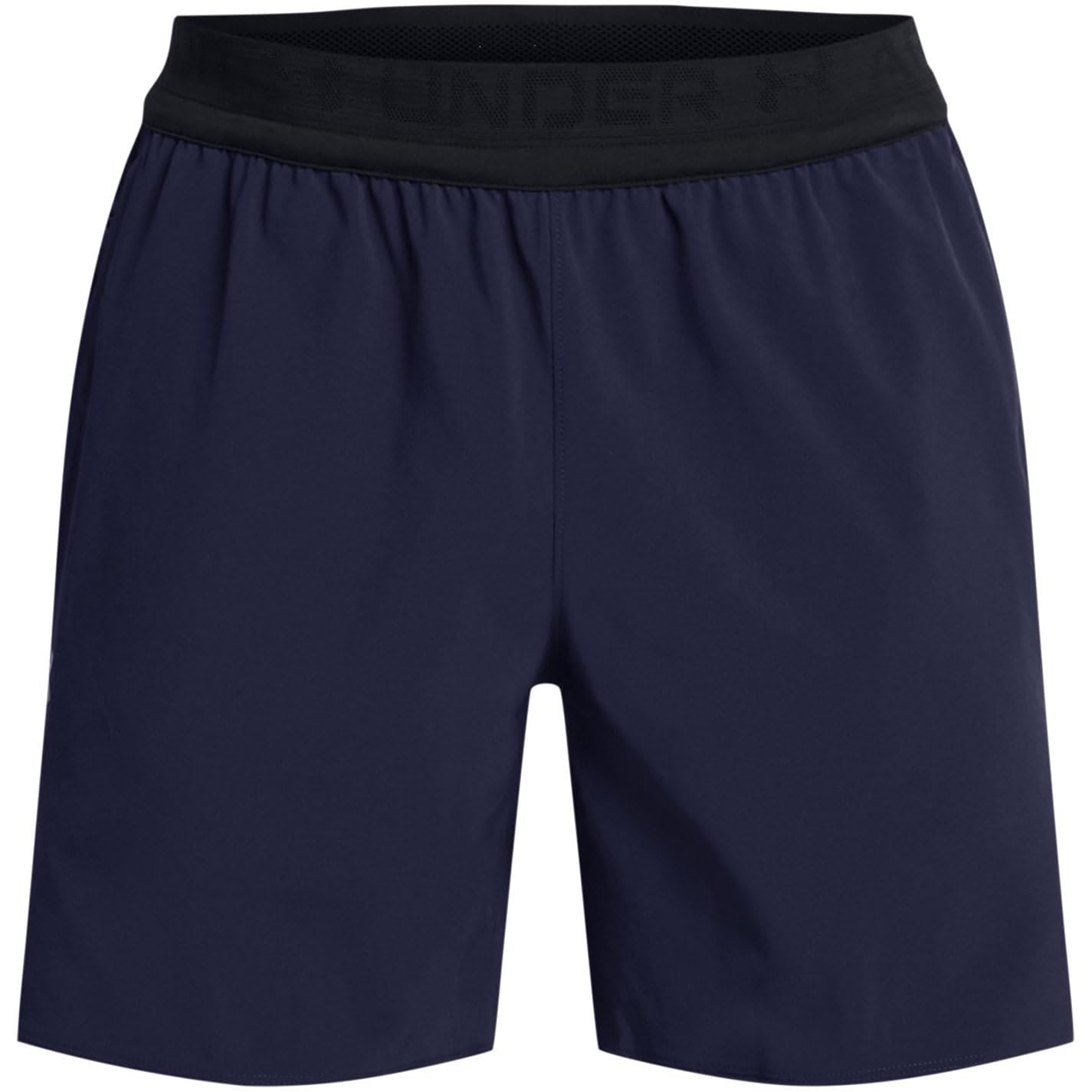 Under Armour Mens Ua Vanish Elite Short Gym Midnight Navy M