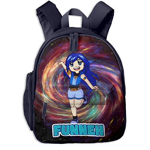 Preisvergleich Produktbild Seine Funneh Schultaschen für Mädchen, Jungen, widerstandsfähiger, haltbarer, lässiger Basic-Rucksack für Schüler