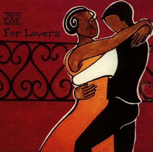 Jazz Cafe: for Lovers [Audio CD]