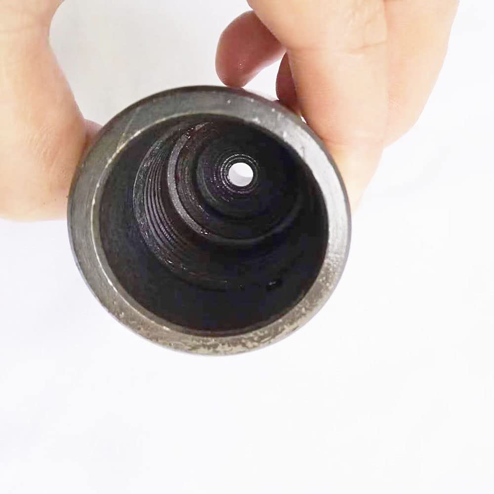 1 Pcs Thread Adapter for Diamond Drill Core Bits Connection Convertor Construction Tools (Male M22 to Female 1 1/4-7)