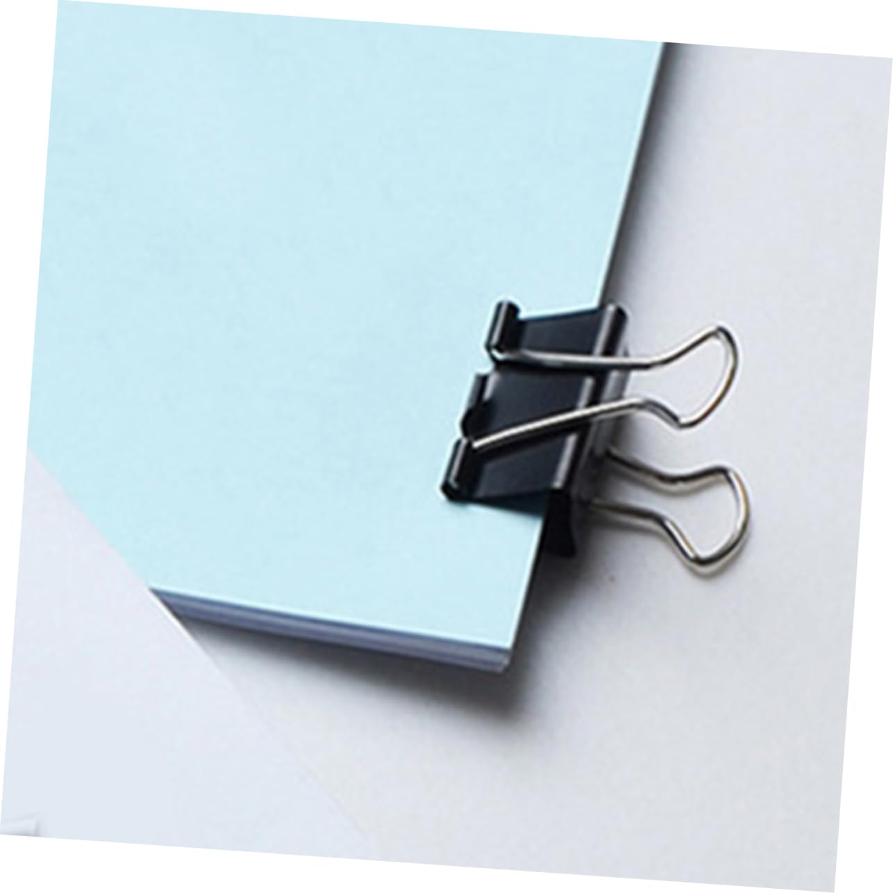 60pezzi Clip Fermacarte Design Graffette Per Documenti Per Scuole Uffici