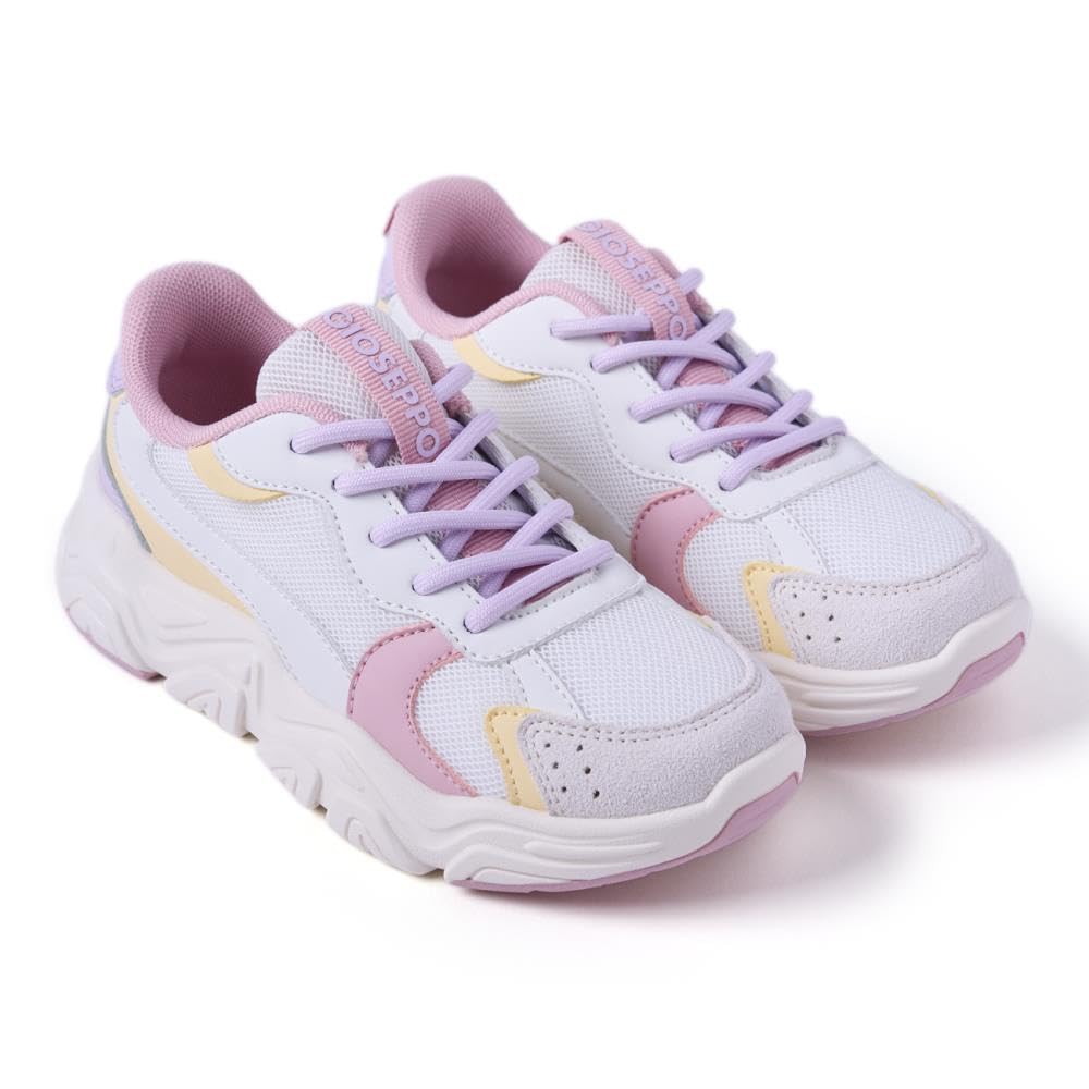 GIOSEPPO Baxter Sneaker, White, 6 UK