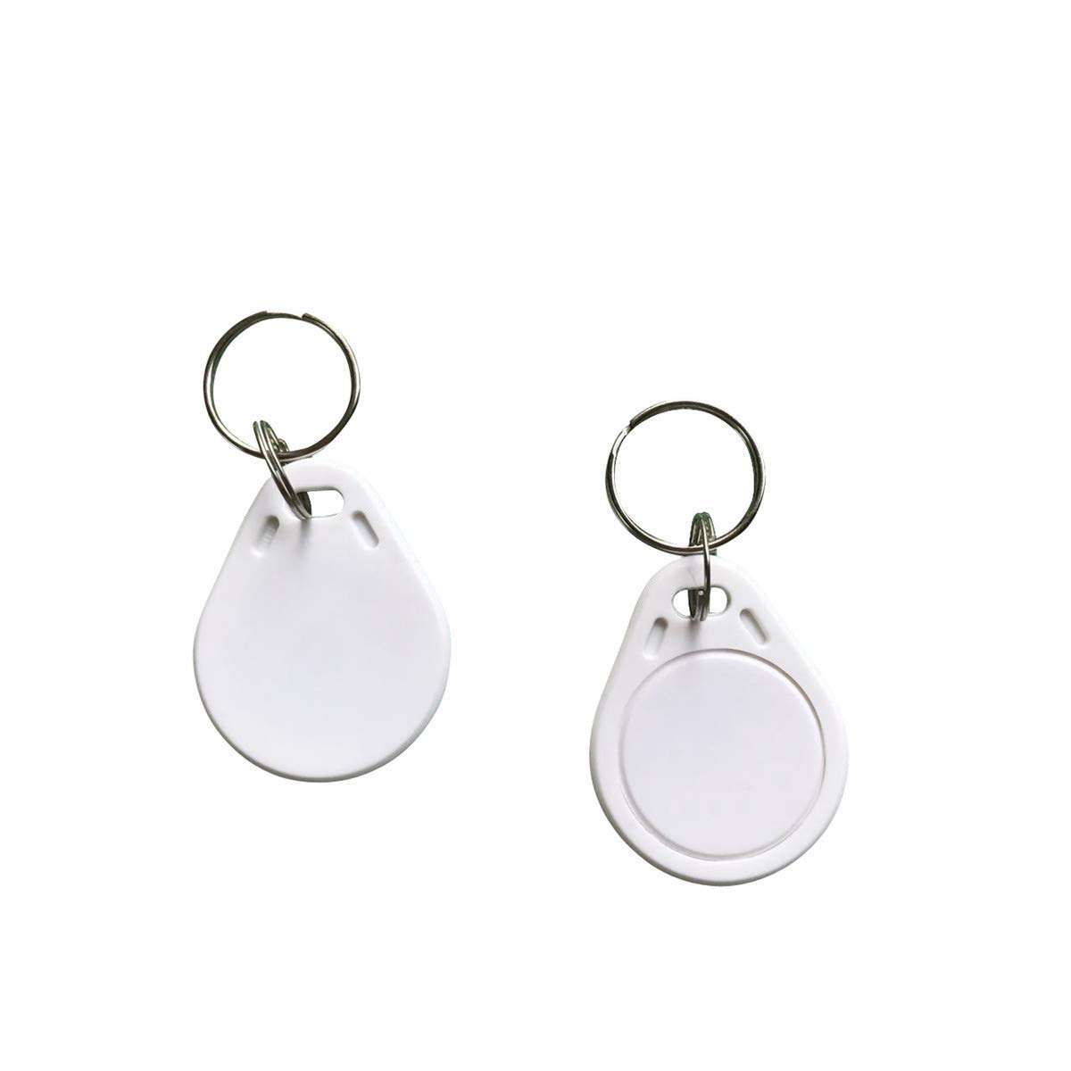 YARONGTECH Mifare Classic 1K RFID Tag 13.56Mhz Iso14443A White Color Pack of 10-picture-29