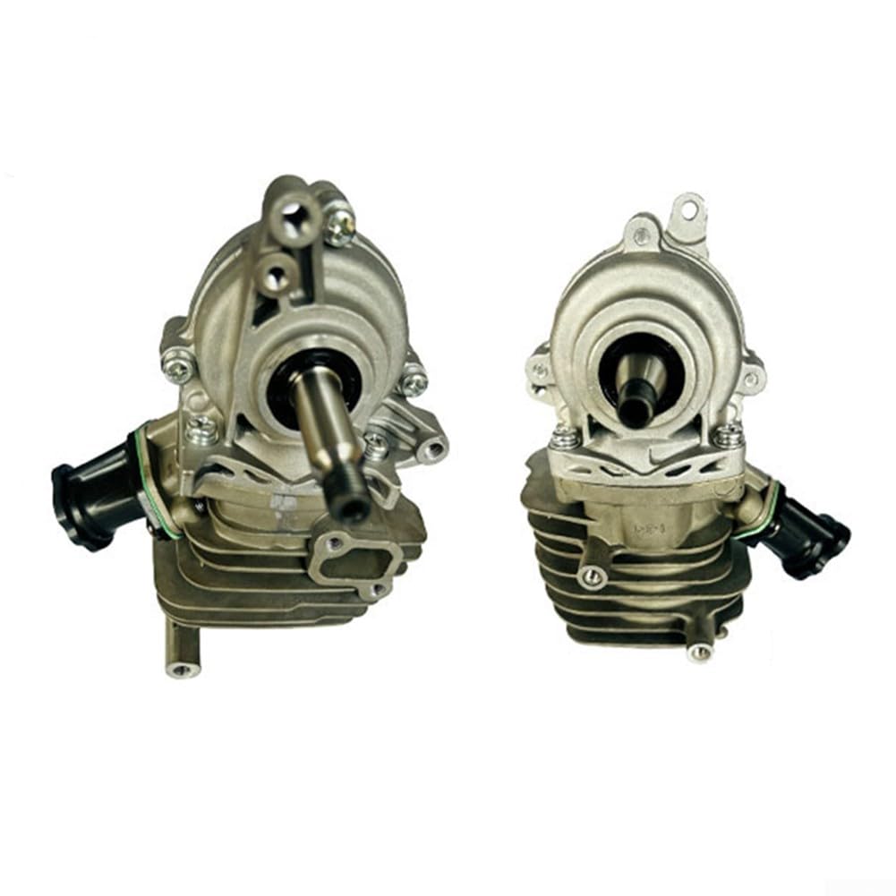 Kit di strumenti di regolazione del carburatore per ECHO CS2511 P021050210 P021050211-Set di cacciaviti per la regolazione del motore a 2 tempi con spazzole per la pulizia e custodia per manutenzione