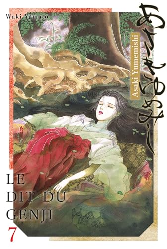 Couverture de Le dit du Genji - Asaki Yumemishi