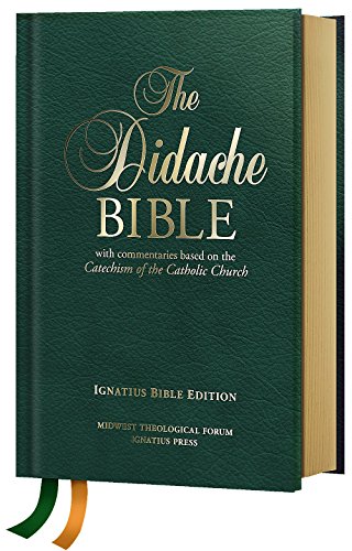 Image of The Didache Bible