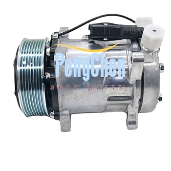 Amazon.com: Pengchen Parts New A/C Compressor 51779707028