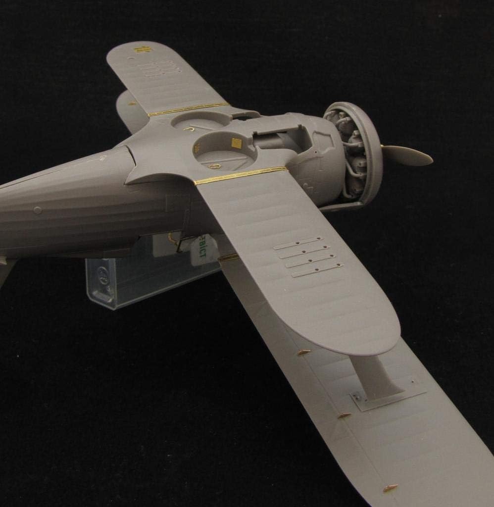 Detailing Set for I-153 (ICM) 1/48 MD4817