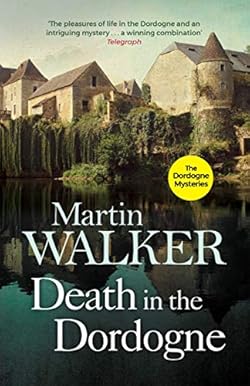 Death in the Dordogne cover image
