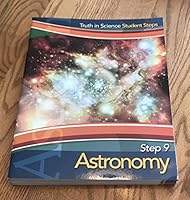 Truth In Science Student Steps 9 Astronomy 1933267631 Book Cover