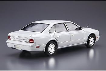 Amazon.co.jp: アオシマ 1/24 ニッサン G50 プレジデントJS