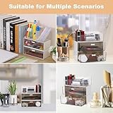 Zoom IMG-2 grillix 3 pezzi organizer trucchi Zoom IMG-2 grillix 3 pezzi organizer trucchi