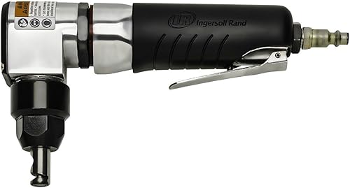Ingersoll Rand EC300 Air Nibbler, cabeza angulada, 4200spm, escape delantero