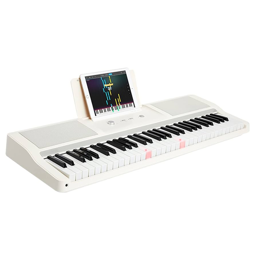 The ONE Smart Piano Light（ホワイト／61鍵） The ONE Smart Piano Light（ホワイト／61鍵）