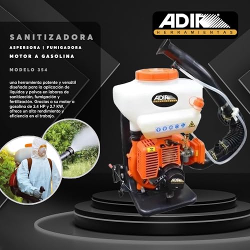Fumigadoras de motor 8 Imagen adicional