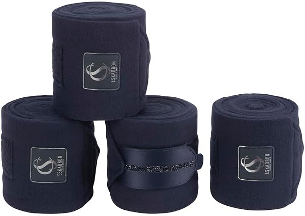 Eskadron Bandage Jewel weiß - 4