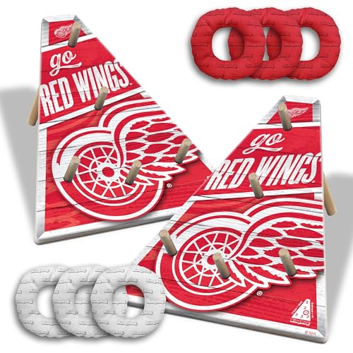 Image of YouTheFan NHL RingBag Game