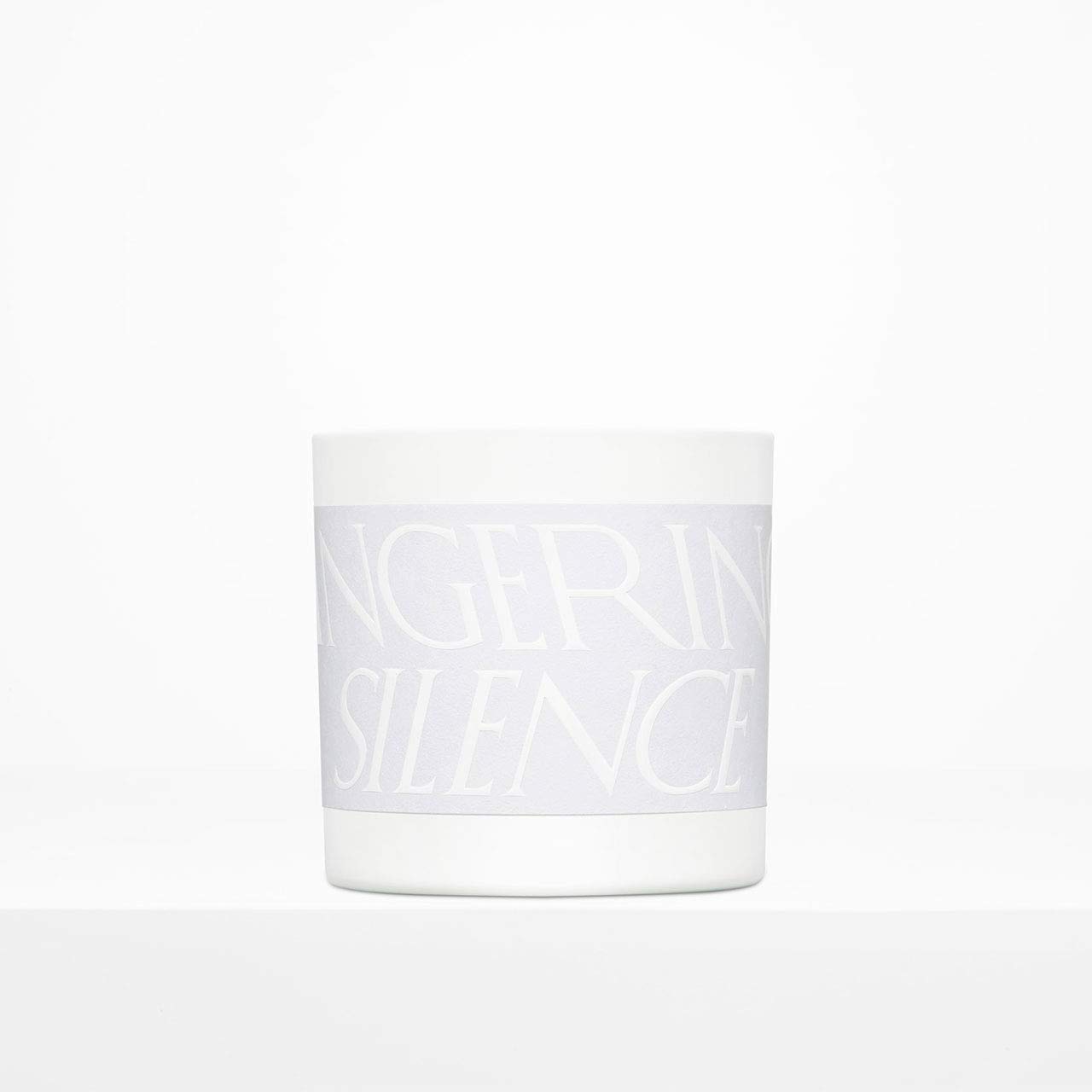 Tobali - Lingering Silence Scented Candle – Duftkerze Lingering Silence – 250 g