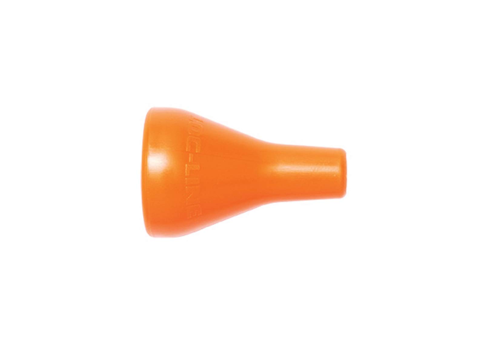 LOC-LINE LOCLINE Kühlmittelschlauch Runddüse 1/4" / 1/2" / 3/4" zur AUSWAHL: 1/2" 6,0 mm 50 Stück, 59866 schwarz