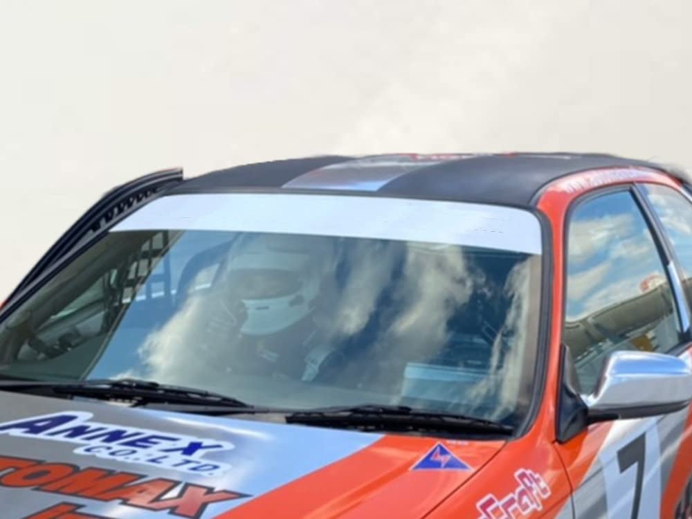 Amazon.co.jp: AUTOMAX izumi シビック用 ハチマキステッカー EK