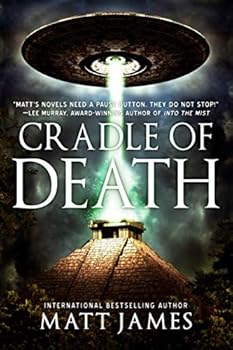 Paperback Cradle of Death Book