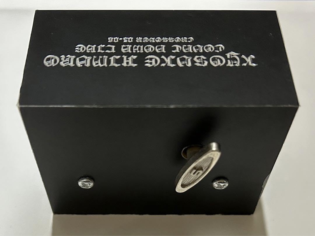 氷室京介×MURO BOX LX-60 新世代オルゴール限定版