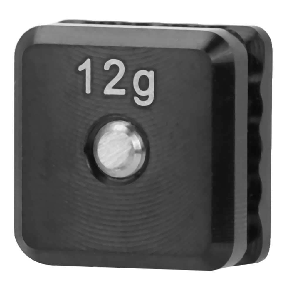 1pc Golf Weight Screw Replacement for M5 Driver Club Head Golf Accessories 11g/12g Choose Different Weights (12G)