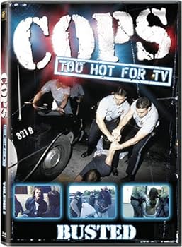 Cops: Too Hot for TV 1