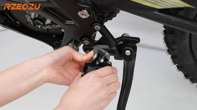 Amazon.com: RZEOZU Wider Dirt Bike Foot Pegs Replacement for