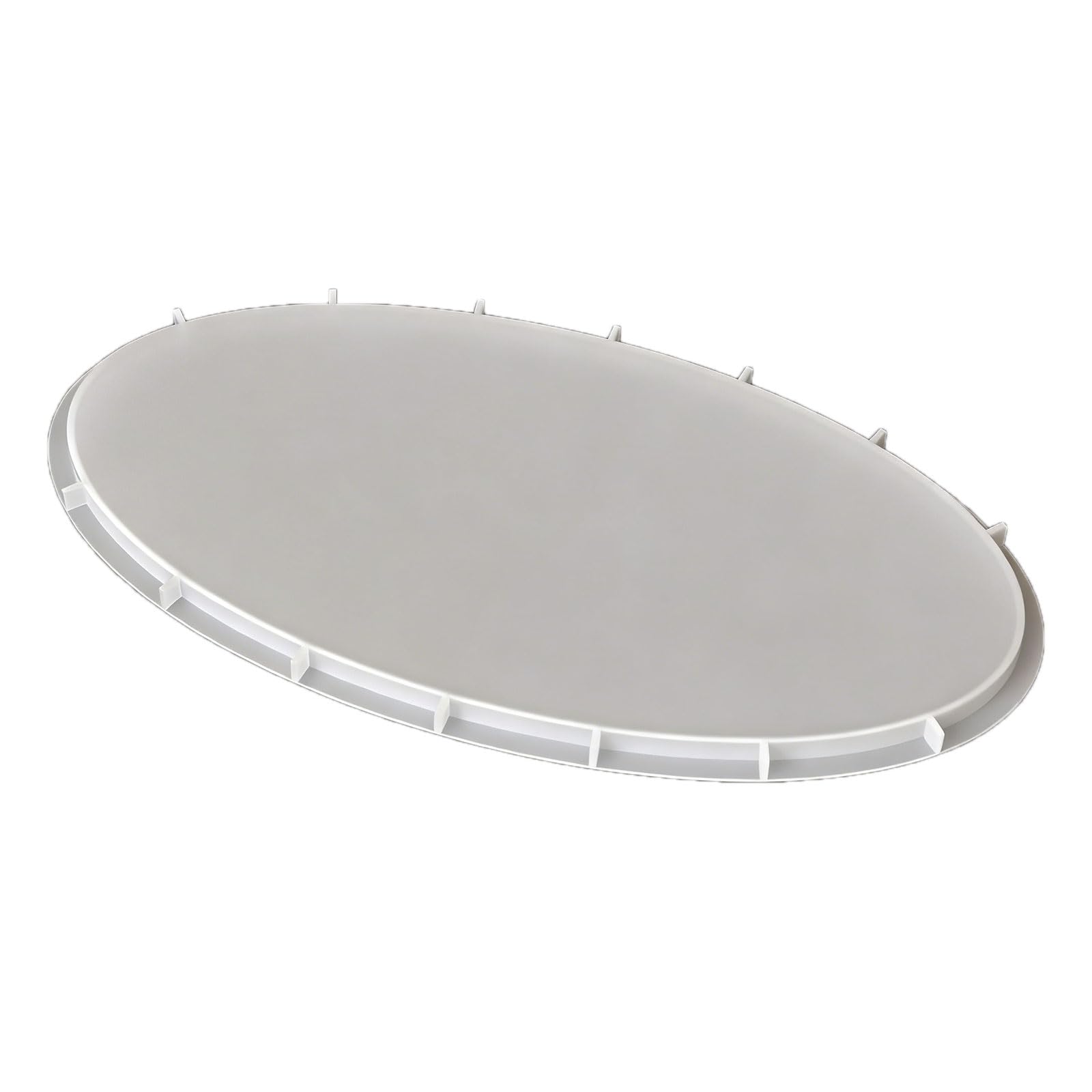 SXRQ Flexible Silicone Molding Plate for Artistic Projects and Decorative Table Setting Silicone