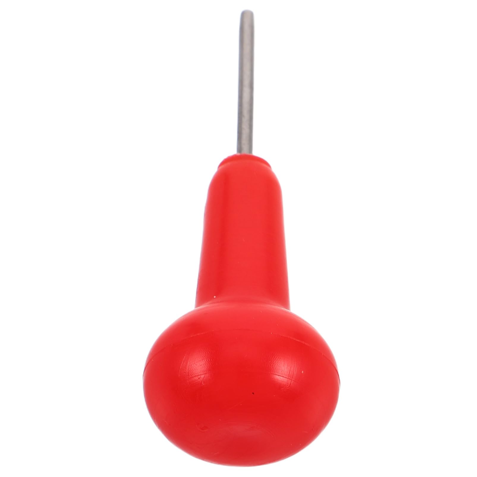 HEMOTON Braille Stylus Portable Plastic Round Shaped Marker Pen Essential Accessory Writing Tool for Blind and Visually Impaired Learn